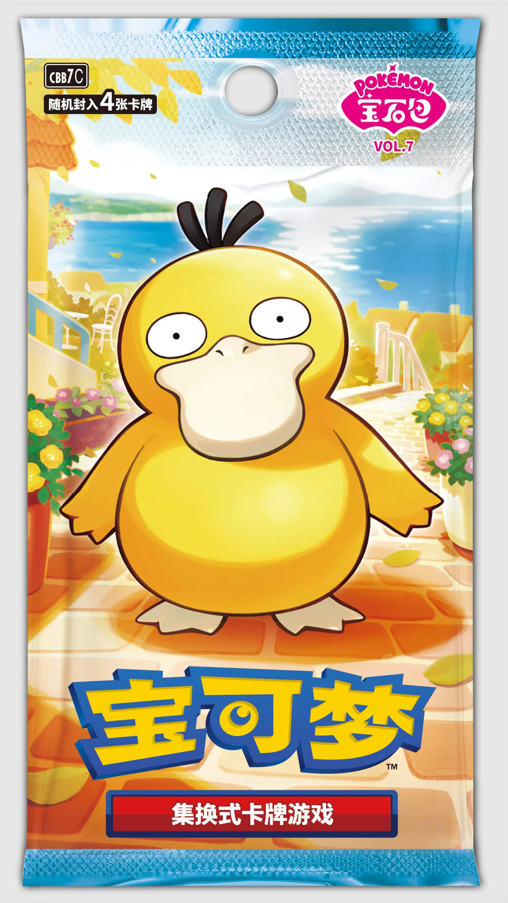 Pokémon TCG – Gem Pack Vol. 7 (CBB7C) Display [CN] – Preorder