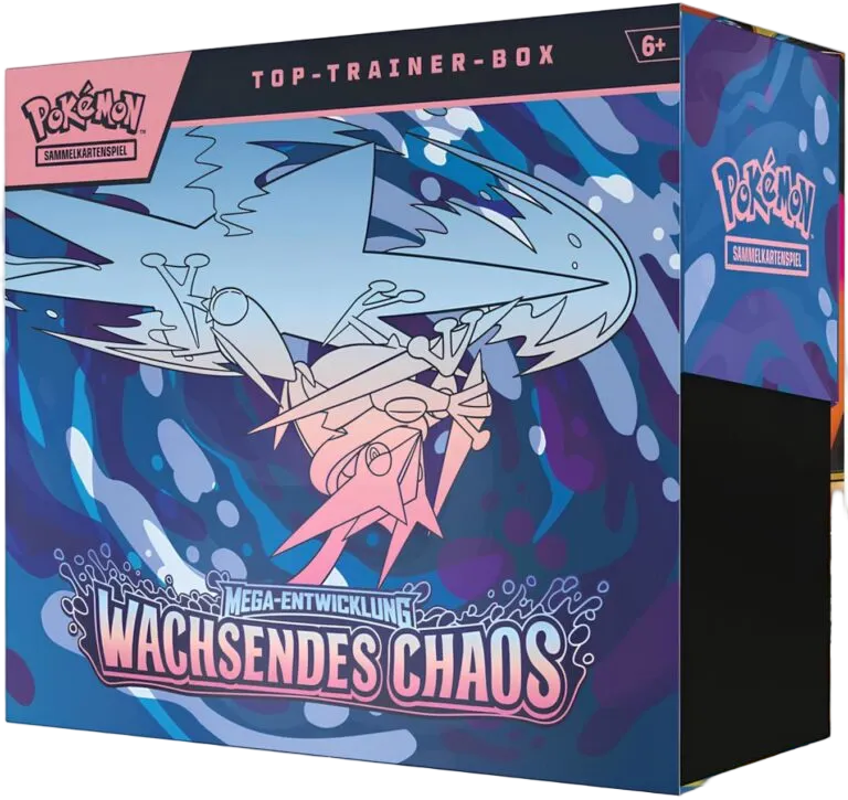 Wachsendes Chaos Top Trainer Box