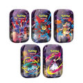 Mega Helden Mini Tin Zufall