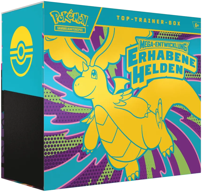 Erhabene Helden Top Trainer Box