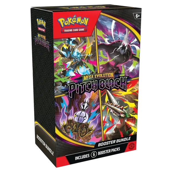 Pitch Black Booster Bundle
