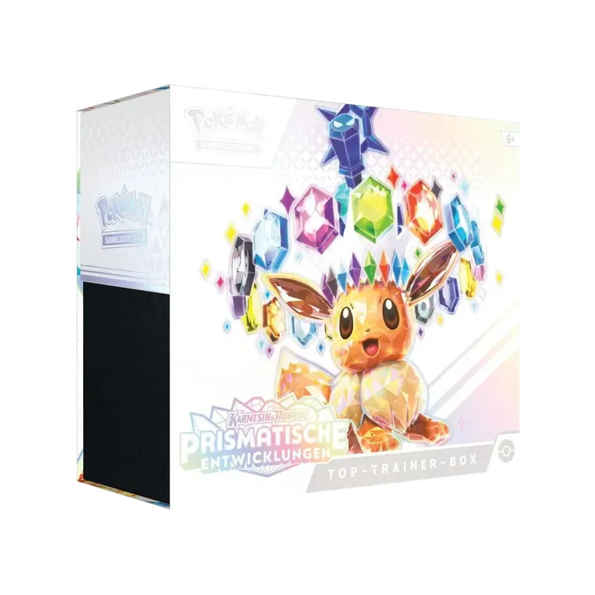 Prismatische Entwicklungen Top Trainer Box