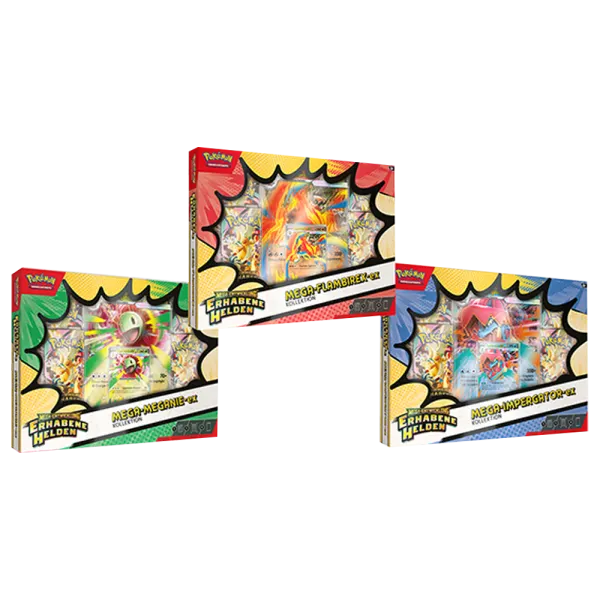 Erhabene Helden Zufällige ex Kollektion