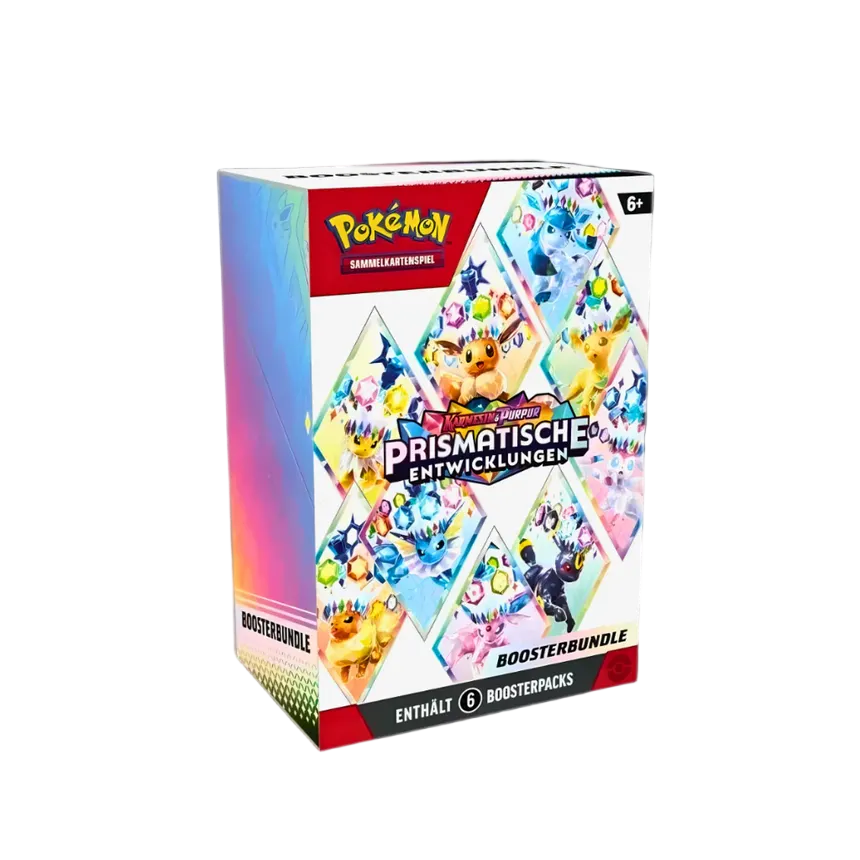 Prismatische Entwicklungen Booster Bundle